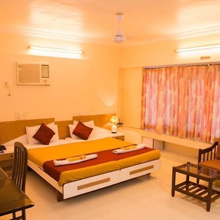 Livewel Serviced Apartments Mumbai Kültér fotó