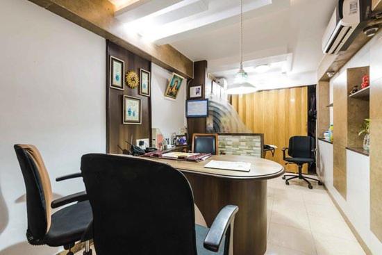Livewel Serviced Apartments Mumbai Kültér fotó