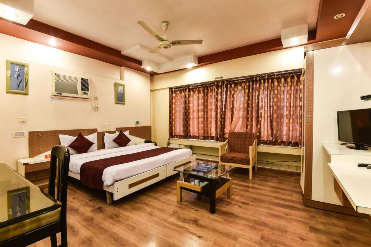 Livewel Serviced Apartments Mumbai Kültér fotó