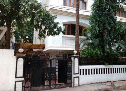 Livewel Serviced Apartments Mumbai Kültér fotó