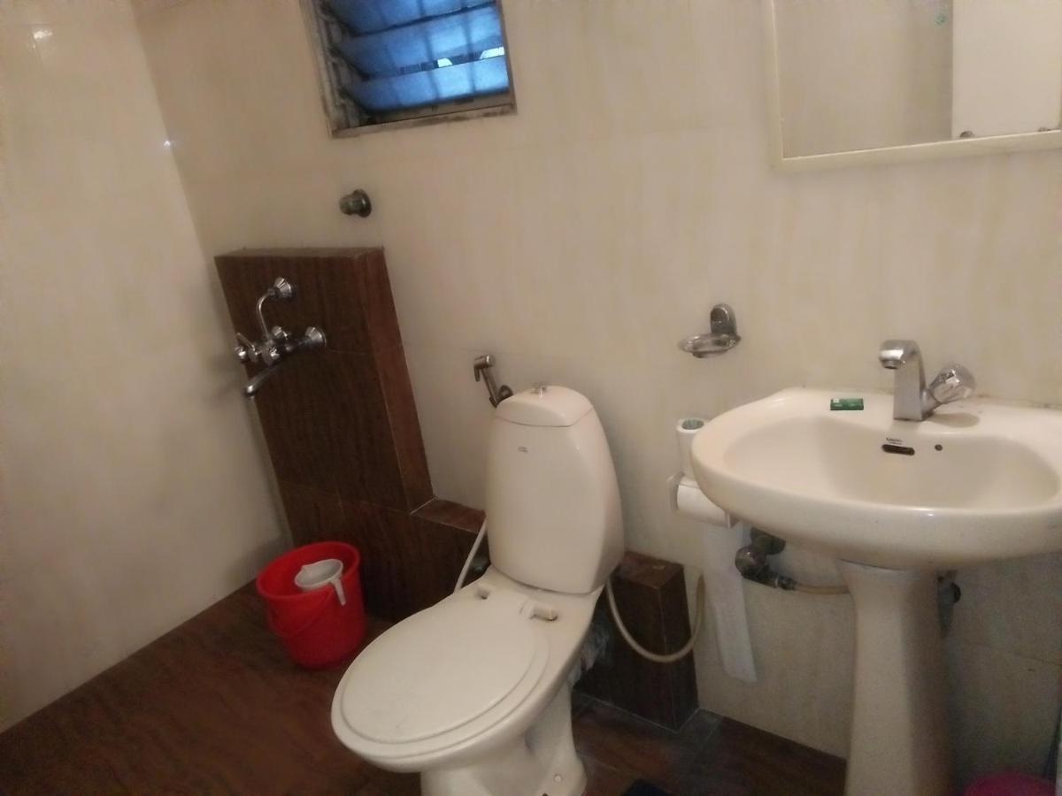 Livewel Serviced Apartments Mumbai Kültér fotó