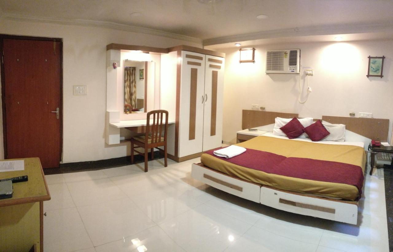 Livewel Serviced Apartments Mumbai Kültér fotó